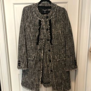 NWT Karl Lagerfeld Jacket Sz 8